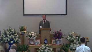 Memorial Service - Willie Fields
