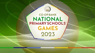 Co-op Bank National Primary Schools Games 2023