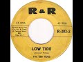 the ebb tides low tide. 1963 surf instrumental