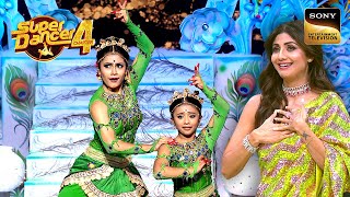 'Morey Piya' पर इस Duo के Act ने किया Shilpa Shetty को Dazzle | Super Dancer 4 | Full Episode