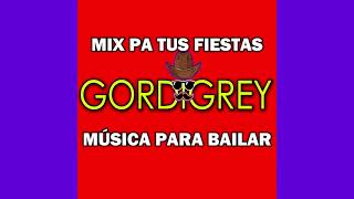 💃💃Cumbias para bailar 💃💃 | Mix pa tus fiestas | Dj Gordigrey✅