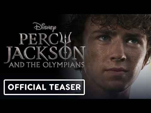 Percy Jackson & The Olympians: Rick Riordan & Cast Tease Season 2 At D23