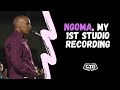 552. Ngoma, My 1st Studio Recording - Timothy Kaberia (The Play House)