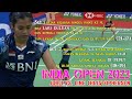 YONEX SUNRISE India Open 2023 *  Gregoria Mariska Tunjung vs. Line Christophersen