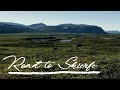 Road to Skierfe (Sarek National Park)