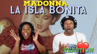 Madonna - La Isla Bonita | Asia and BJ