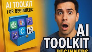 I Used 50 AI Tools From One Book… and Built a Full Business!