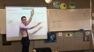 Constructing Sector & Divided Bar Graphs