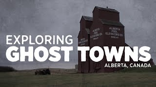 Exploring Ghost Towns