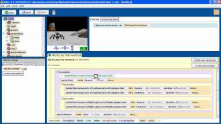 Alice Programming: Loops