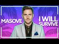 Masove, Brendan Mills, Niteblue & Tess Burrstone - I Will Survive [Lyric Video]