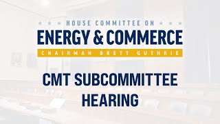 CMT: Examining Legislation to Establish a Federal Comprehensive Privacy and Data Security Law