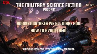MILSFPODS3E28 Rookie mistakes we all make and how to avoid them