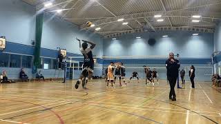 IBB Polonia vs London Phoenix Axel set 1 london league div 1