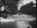 austrian tanks at manoeuvres 1937