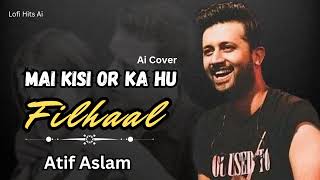FILHAAL | Atif Aslam | BPraak | Jaani | Ai Cover Song | Heart Touching | Hindi Song | Love Song ❤️
