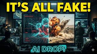 The First AI Fake War: Don't Trust Your Eyes 🚨