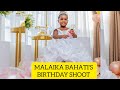 MALAIKA BAHATI'S BIRTHDAY SHOOT | DIANA BAHATI EMOTIONAL AS MALAIKA BAHATI TURNS 2 | H. B. D MALAIKA