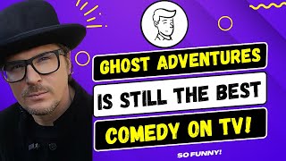 Debunking Zak Bagans was more fun than I was expecting - Ghost Adventures at Scotty's Castle