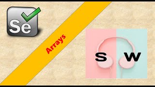 Video 9 - Java Arrays