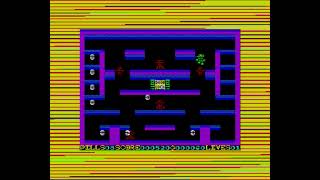 ZX SPECTRUM += Throbbing Headache =+ NEW GAME 2025