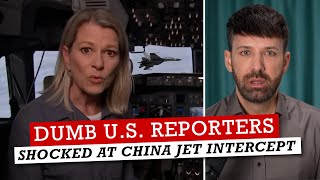 CNN & NBC help to push for war over the South China Sea 安柏然