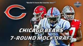 7 Round Mock Draft | Chicago Bears | 2023
