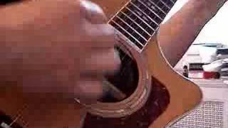 SOUNDGARDEN HEAD DOWN COVER BEN SHEPHERD LIVE ACOUSTIC GUITAR CHRIS CORNELL