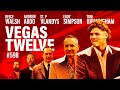 #598 - The Vegas Twelve, Magnussen's Exclusive, Steroid Olympics & Rigney's Latest Masterpiece