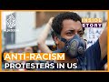 Why are US federal troops confronting anti-racism protesters? | Inside Story