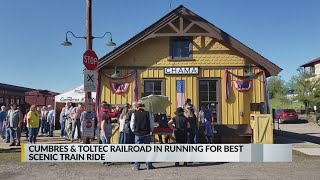 Cumbres and Toltec Scenic Railroad open for 2021 season