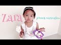 Zara jadi Princess Marsmallow πππ to be a princess in one hour // DIY // creative girl