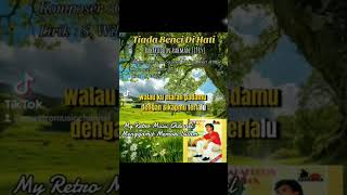 Tiada Benci Di Hati - Baharuddin Rahman (1985)