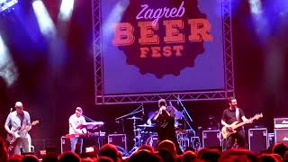 Pips, Chips \u0026 Videoclips koncert Zagreb Beer Fest 3.6.2023 hd video 1 od 6 stereo audio