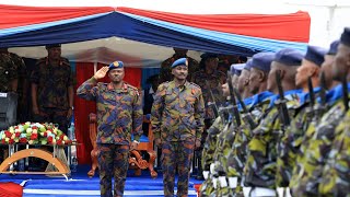 KDF FRIDAY BULLETIN 19TH JULY 2024