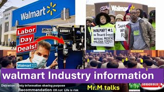 Walmart Industry information / Walmart Labour issue / About Walmart in Tamil