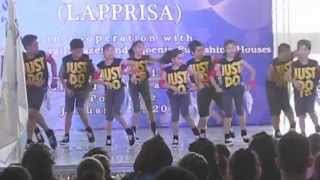 LAPPRISA Pop Dance Champion