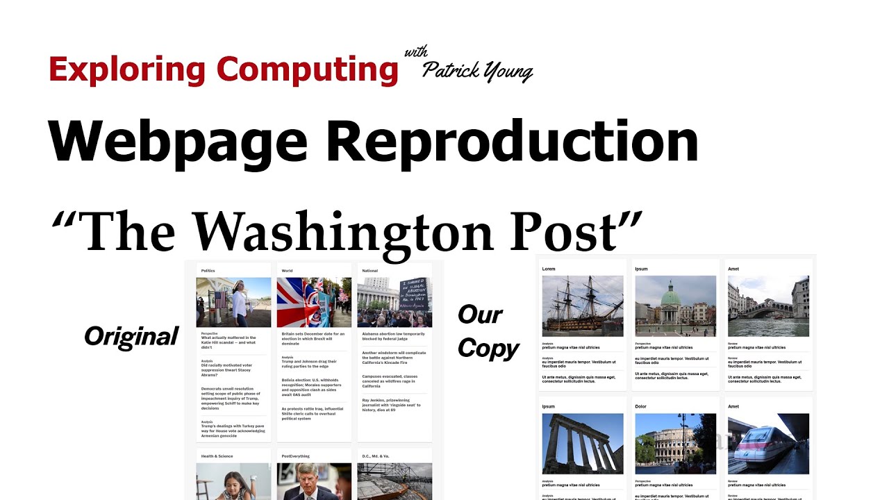 Stanford Cs105 Intro To Computers 2021 Lecture 13 2 Webpage Stanford Cs105 Intro To Computers 2021 Lecture 13 2 Webpage