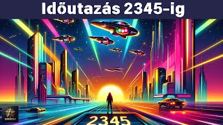 A 2345 időutazója váratlan jövőt tár fel! | HUNGARIAN | Superstar STEM