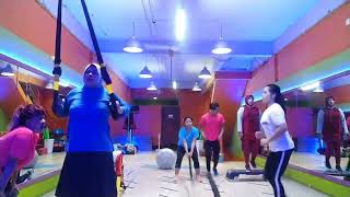 fastfit : latihan olah tubuh dengan intensitas tinggi,@ramboegym @itc fatmawati