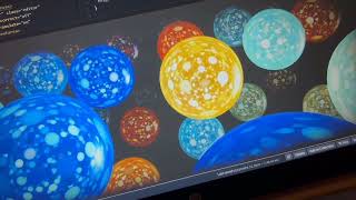 CSS Bubble Animation Tutorial | Floating Bubbles Effect Using Pure CSS | Easy for Beginners #css