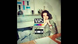 Mattyeux - VHS [Slowed & Reverb]
