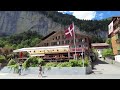 wengen lauterbrunnen