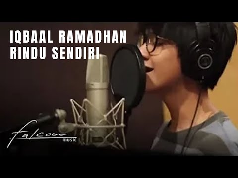 Iqbaal Ramadhan Rindu Sendiri