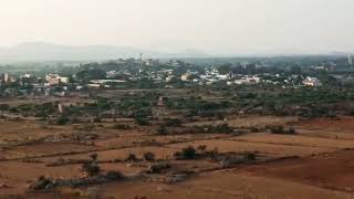 Tanakallu view at evening time; very beautiful