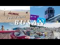 2.5 days in #Busan w the Visit Busan Pass | beaches, jjimjilbang, Gamcheon Village - KOREA VLOG