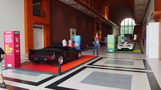 Louwman Museum: Super Cars uit de jaren 90, Wauw wat een prachtige auto,s uit het perfecte tijd ❤️