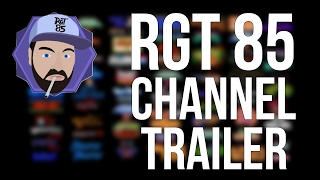 RGT 85 Channel Trailer | RGT 85