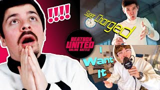 COLAPS REACTS  | DROPICAL vs. WING | #bbu22 | Top 16