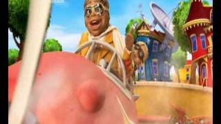 LazyTown Extra - Intro